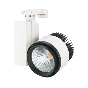 TLED 306A 50W 3000K egyfázisú sínes lámpatest