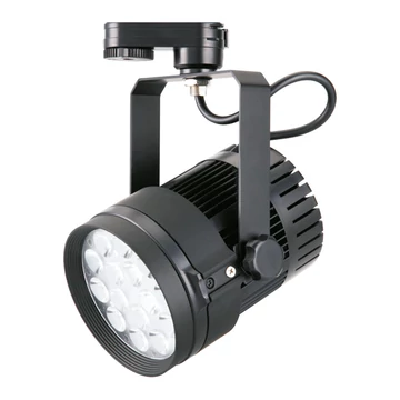 TLED 313 30W 3000K egyfázisú sínes lámpatest