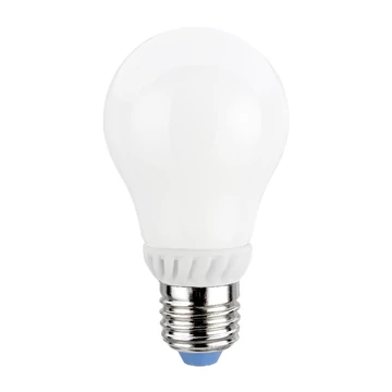 LED A60G 7W 4000K LED E27 körte fényforrás 360° LED A60G 7W 4000K LED E27 körte fényforrás 360°