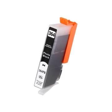 HP CB322EE No.364XL fotóFekete tintapatron utángyártott ICONINK