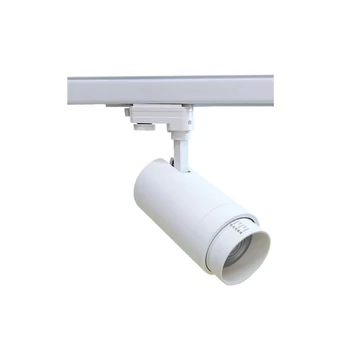 VARIO 20W 4000K fehér sínes lámpatest 15°-60°