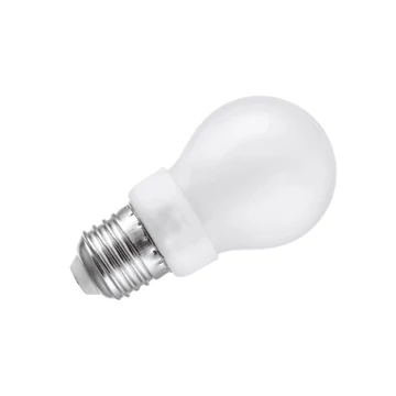 LED CAP GLOBE G95 E27 15W 6000K körte fényforrás