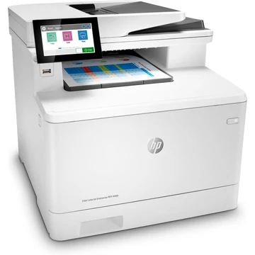 HP Color LaserJet Enterprise M480f színes multifunkciós nyomtató HP Color LaserJet Enterprise M480f színes multifunkciós nyomtató