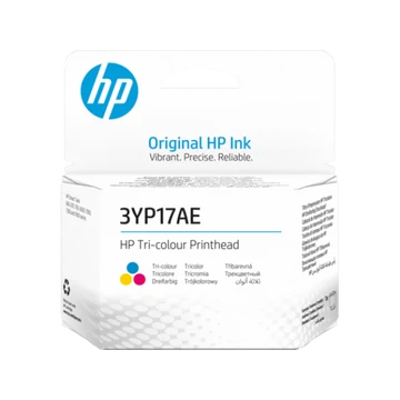 HP Tri-Color Printhead 3YP17AE