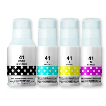 Canon GI41 magenta tinta (utángyártott)