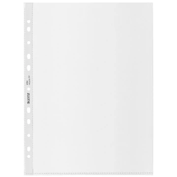 Leitz Recycle lefűzhető tasak A4 PP100µ 25db