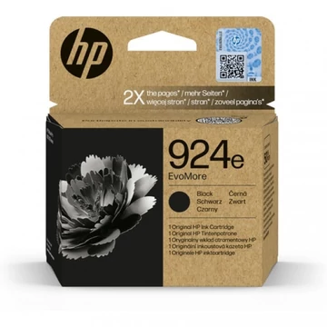 HP 4K0V0NE Patron Black No.924e EvoMore