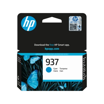 HP 4S6W2NE Patron Cyan No.937 /o/