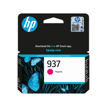 HP 4S6W3NE Patron Magenta No.937 /o/