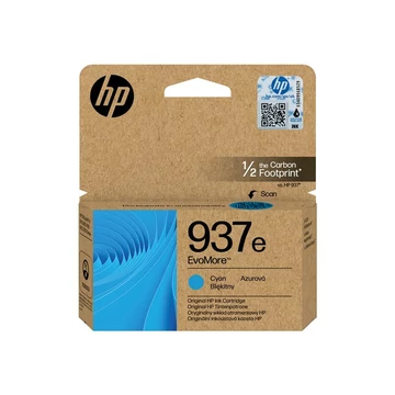 HP 4S6W6NE Patron Cyan No.937e EvoMore