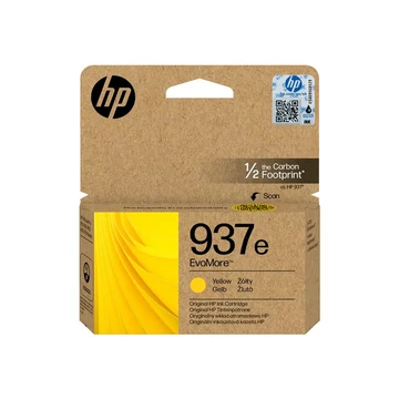 HP 4S6W8NE Patron Yellow No.937e EvoMore