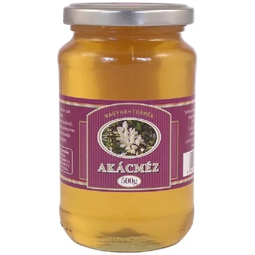 Akácméz, házi, 500 g