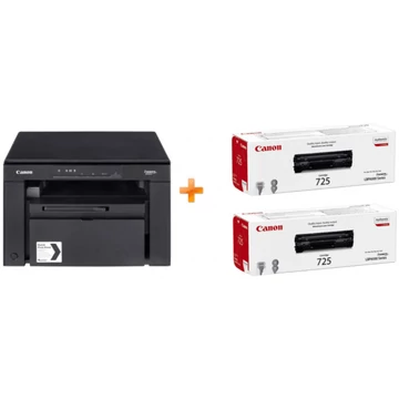 Canon i-SENSYS MF3010 MFP Bundle(+2xCRG725) Canon i-SENSYS MF3010 MFP Bundle(+2xCRG725)