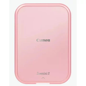 Canon Zoemini 2 Fotónyomtató Rózsaarany Canon Zoemini 2 Fotónyomtató Rózsaarany