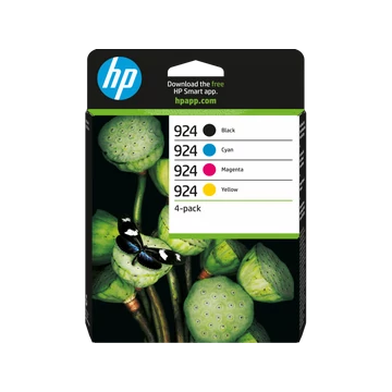 HP 6C3Z1NE Patron 4Pack No.924 /o/