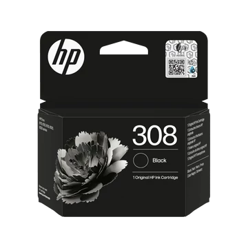 HP 7FP21UE Patron Black No.308 /o/