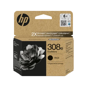 HP 7FP22UE Patron Black No.308 EvoMore /o/