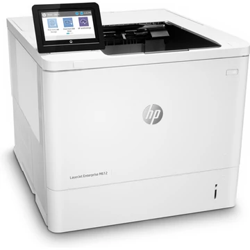 HP LaserJet Enterprise M612dn mono lézer nyomtató HP LaserJet Enterprise M612dn mono lézer nyomtató