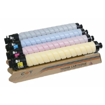 FOR USE RICOH MPC3003,3503 Toner. Magenta 18K CT /CET6857M/