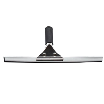 Ablaklehúzó rozsdamentes 35 cm