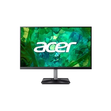 Acer 23,8" RS242YG0bpamix Vero FHD IPS 120Hz HDMI/VGA fekete monitor Acer 23,8" RS242YG0bpamix Vero FHD IPS 120Hz HDMI/VGA fekete monitor