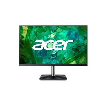 Acer 23,8" Vero RS242Ybpamix FHD IPS 100Hz HDMI/VGA fekete monitor Acer 23,8" Vero RS242Ybpamix FHD IPS 100Hz HDMI/VGA fekete monitor