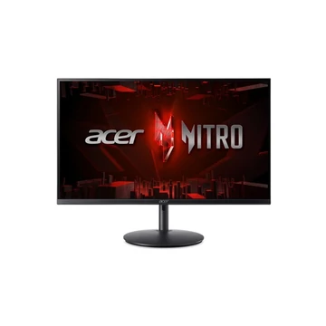 Acer 23,8" XF240YX1biiph Nitro FHD IPS 200Hz HDMI/DP fekete monitor Acer 23,8" XF240YX1biiph Nitro FHD IPS 200Hz HDMI/DP fekete monitor