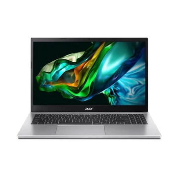 Acer Aspire 3 A315-44P-R4NG 15,6"FHD/AMD Ryzen 7-5700U/8GB/512GB/Int.VGA/ezüst laptop Acer Aspire 3 A315-44P-R4NG 15,6"FHD/AMD Ryzen 7-5700U/8GB/512GB/Int.VGA/ezüst laptop