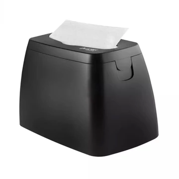 Adagoló szalvétához műanyag L-One Table fekete/áttetsző_892292
