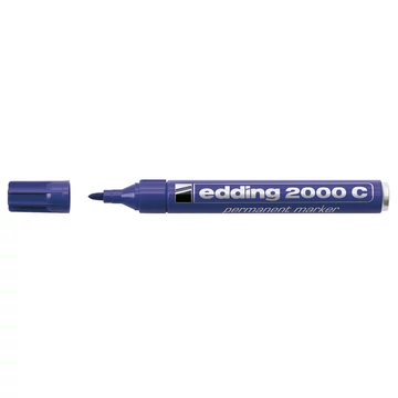 Alkoholos marker EDDING 2000 lila