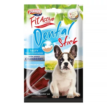 Állateledel jutalomfalat PANZI FitActive Crispillo Small 180g