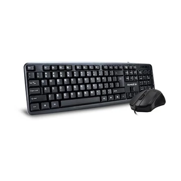 Apedra KM-520 vezetékes billentyűzet + egér