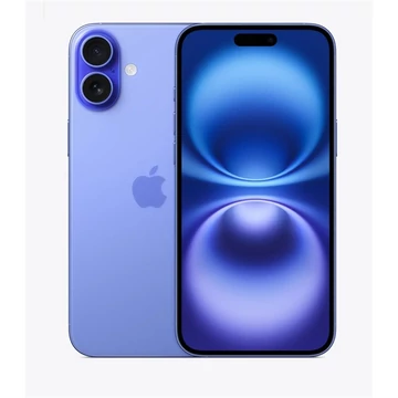 Apple iPhone 16 Plus 6,7" 5G 8/256GB ultramarin okostelefon Apple iPhone 16 Plus 6,7" 5G 8/256GB ultramarin okostelefon