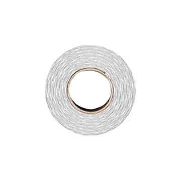 Árazószalag MOTEX 21x12 mm perforált fehér 50 tekercs/csomag