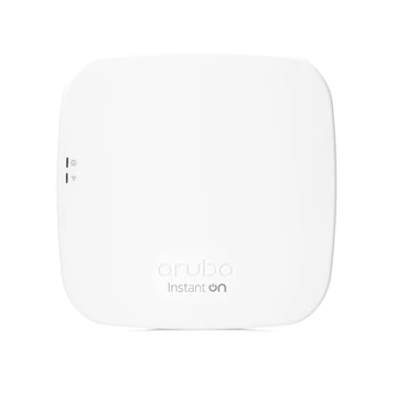 Aruba Instant On AP12 (RW) Indoor AP with DC Power Adapter and Cord (EU) Bundle