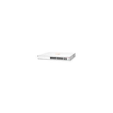 Aruba Instant On JL684A 1930 24xGbE LAN 4xSFP+ port smart menedzselhető PoE (370W) switch Aruba Instant On JL684A 1930 24xGbE LAN 4xSFP+ port smart menedzselhető PoE (370W) switch