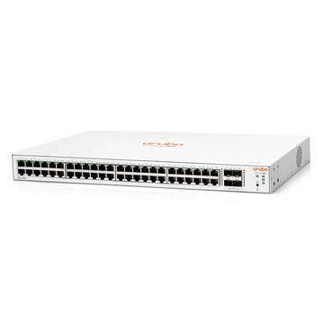 Aruba Instant On JL814A 1830 48xGbE LAN 4xSFP port smart menedzselhető switch Aruba Instant On JL814A 1830 48xGbE LAN 4xSFP port smart menedzselhető switch