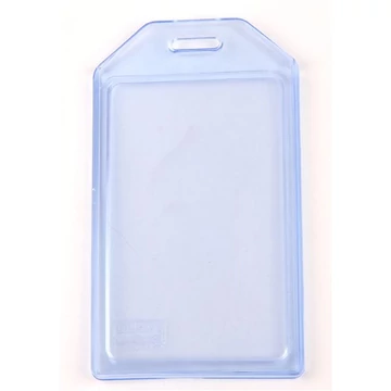 Azonosítókártya tartó szilikonos álló  85x54mm