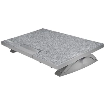 Lábtámasz, állítható, KENSINGTON "SoleMate Pro Elite", szürke Lábtámasz, állítható, KENSINGTON "SoleMate Pro Elite", szürke