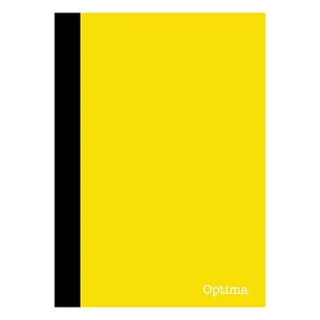 Beírókönyv vonalas OPTIMA A/4 60 lapos keményfedelű Beírókönyv vonalas OPTIMA A/4 60 lapos keményfedelű