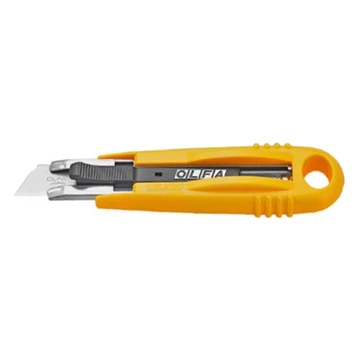 Biztonsági vágókés OLFA SK-4 műanyag test Biztonsági vágókés OLFA SK-4 műanyag test