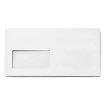 Boríték GPV LA/4 szilikonos bélésnyomott 110x220mm bal ablakos 45x90mm B20A20 1000db/doboz Boríték GPV LA/4 szilikonos bélésnyomott 110x220mm bal ablakos 45x90mm B20A20 1000db/doboz