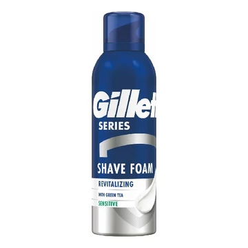 Borotvahab GILLETTE Series Revitalising 200ml Borotvahab GILLETTE Series Revitalising 200ml