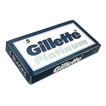 Borotvapenge GILLETTE Astra Platinum 5 darabos Borotvapenge GILLETTE Astra Platinum 5 darabos