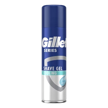 Borotvazselé GILLETTE Series Cooling 200ml Borotvazselé GILLETTE Series Cooling 200ml