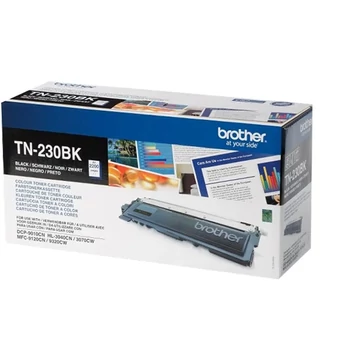 Brother TN230BK fekete toner (eredeti)