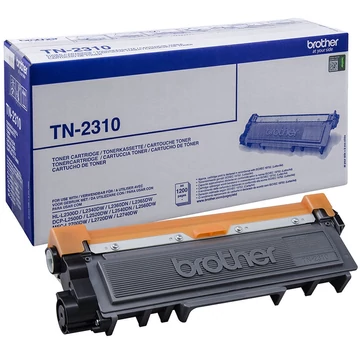 Brother TN2310 toner 1,2K (eredeti)