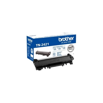Brother TN2421 fekete toner (eredeti)