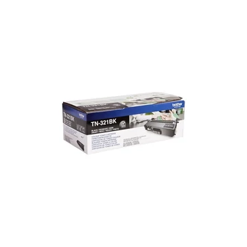 Brother TN321BK fekete toner (eredeti)