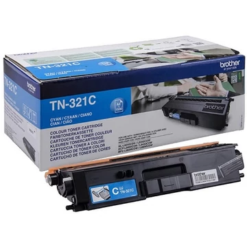 Brother TN321C cyan toner (eredeti)